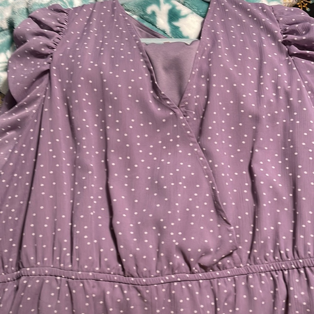 Top plus size 2XL